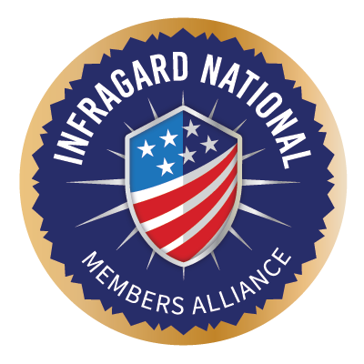 InfraGard member seal